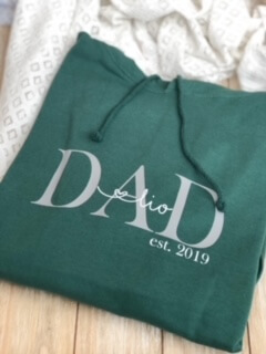 Mom-Hoodie / Dad- Hoodie